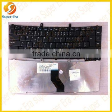 new original PO Portuguese keyboard for Acer TM4520 4530 4730 5730 5710 laptop spare parts -----SUPER ER