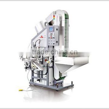 Alibaba express Automatic Screen Printers with UV Drying System for bottle printing