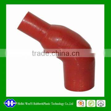thin wall silicone rubber tubing with various color