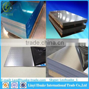 0.05mm Transparent Stainless Steel Protective Film