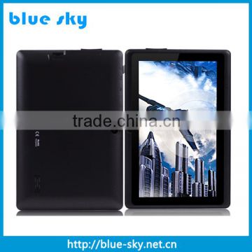 7 Inch A33 Quad Core Tablet Allwinner Android 4.4 Capacitive 1.5GHz DDR3 512MB RAM 4GB ROM Dual Cameras WIFI