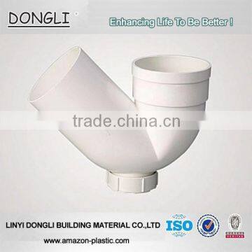 SCH40/SCH80 PVC Pressure Fittings with high quality