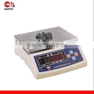 Electronic weight counting scale 15kg/0.5g 30kg/1g