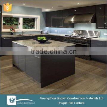 2015 new arrival kitchen cabinet