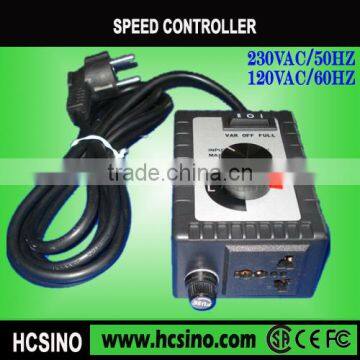 230V AC Electric Motor hydroponic fan speed controller variable speed controller                        
                                                Quality Choice