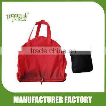 Shopping bag 190T polyester (600D oxford) folding bag