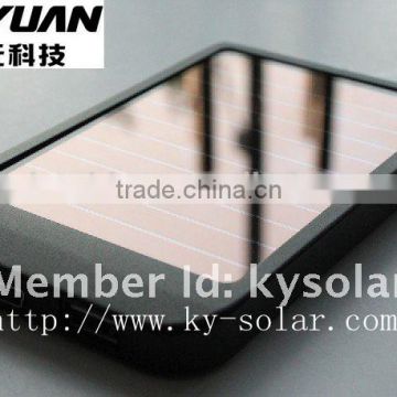 Hot Cake Portable solar mobile charger