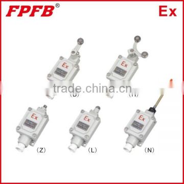 IIB DIP Best China explosion proof stroke switch
