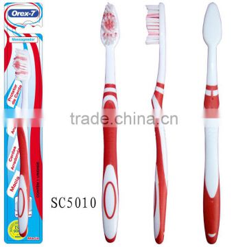 single use toothbrushes