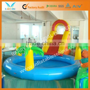 Tropical mini outdoor swimming pool for sale