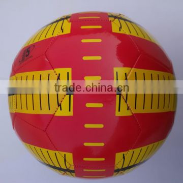 Hot seller soccer with 3 color for choice