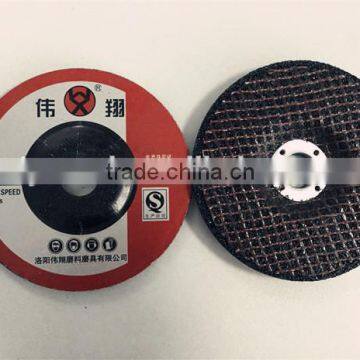 grinding wheel for metal carbon steel high efficient abrasive