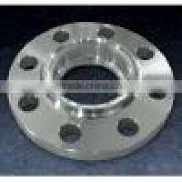 ANSI carbon steel socket welding flange