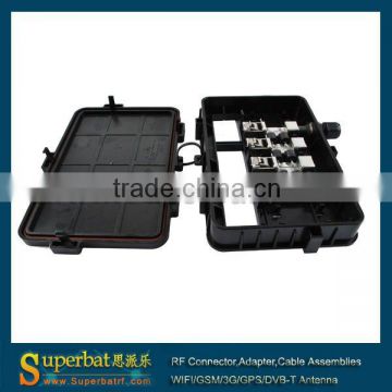 PV Solar Junction Box for 280W to 300W Crystalline Silicon PV Modules solar panels