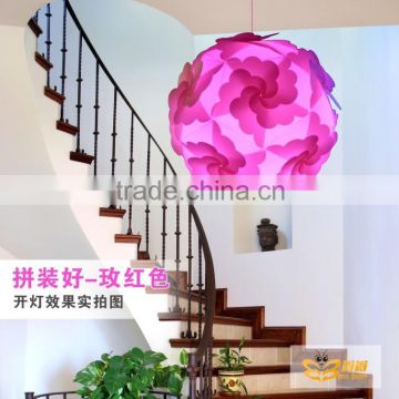 direct factory sale exquisite iq petals puzzle lamp