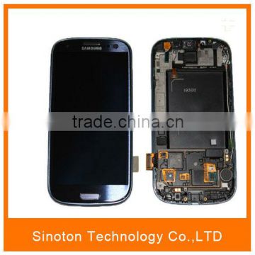 Original GALAXY S3 LCD Touch Screen Digitizer GSM i9300