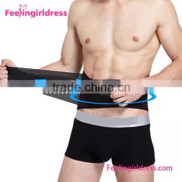No moq free sample waist support belt for men
