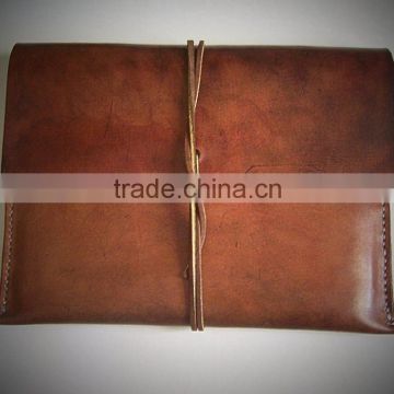 leather tablet covers in natural leather for tablet manufacturers, tablet resellers, tablet stores