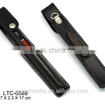 2015 new design E-cigar leather case