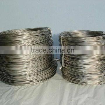 titanium wire in coils