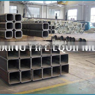 low rectangular square pipe price tube making machine