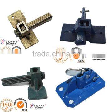 Q235 wedge clamp from china factory