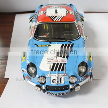 racing car model