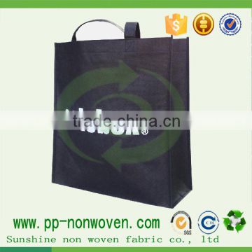 Handled Style and Non-woven Material Nonwoven Bag