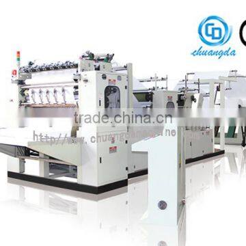 CDH-200-6L Facial tissue Folding machine