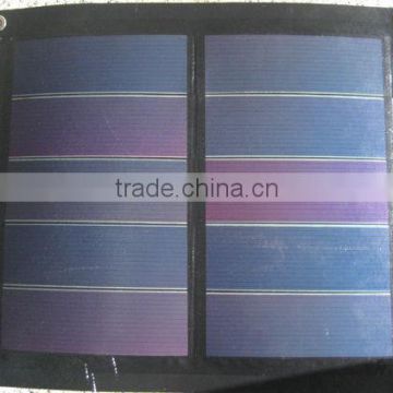 Polymer layer pressure,LQFS10W stainless steel substrate, flexible solar cell