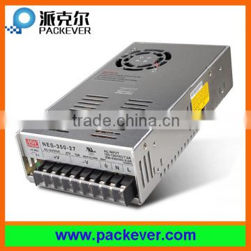 NES-350-27 UL 27VDC 350W LED switch power supply Meanwell brand