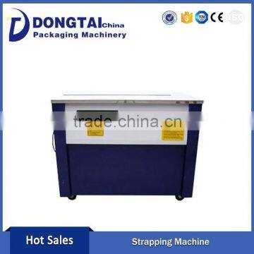 convenient semi auto strapping machine