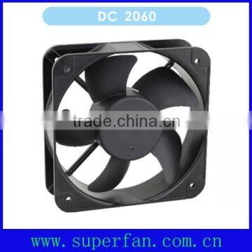 200x200x60mm DC brushless cooling fan 2013 New arrival