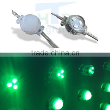 new arrival LED pixel point light source with 30mm diameter with 5050LEDrgb