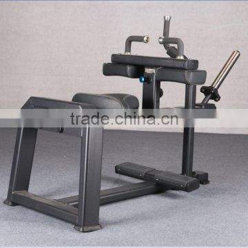 seated calf exercise strength traning equipment
