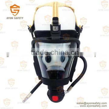 Radio mask communication and talkable mask for military and civil defence with anti fog lens- Ayonsafety