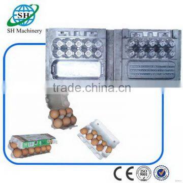 Super quality promotional egg carton packaging mold