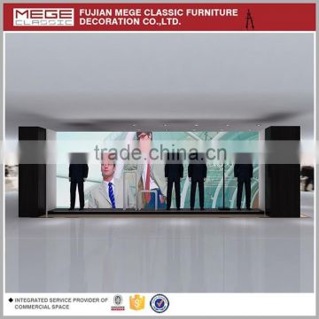 clothing design shop decoration fittings retail display furniture