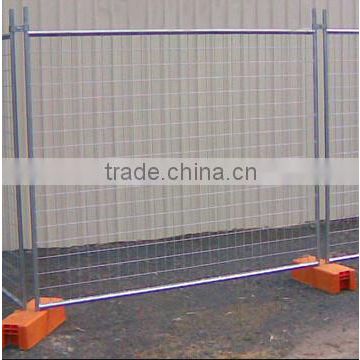 eco-friendly Temporary mobile fence