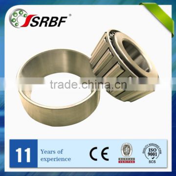 China factory chrome steel taper rolling bearing