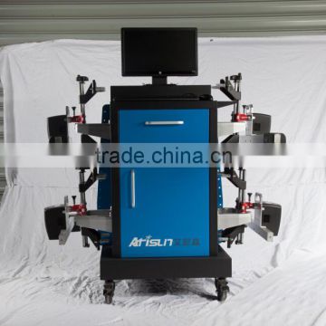 special caster four wheel alignment equipment machine