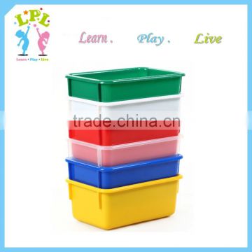 Wholesale high quallity pp material food fruit vegetables plastic container for sale