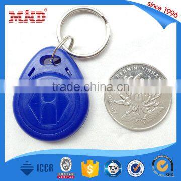 MDK43 high quality 125khz rfid key tag RFID key fob big stock fast shipping