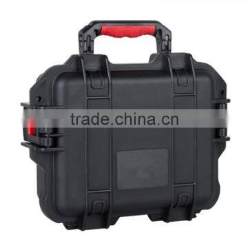 China Good hard plastic tool case with handle with high quality