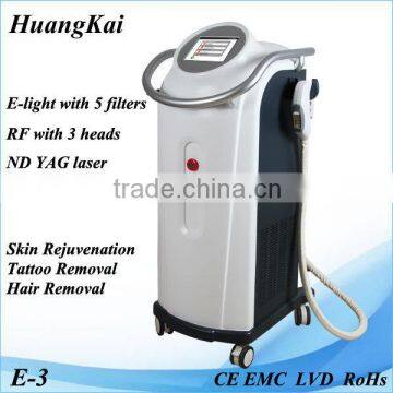 Q switch nd yag laser / acne laser treatment price