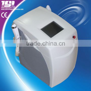 Elite IPL Beauty Equipment For Skin Rejuvenation Hair Removal With 3 Rf Very Practical Dismountable Handles