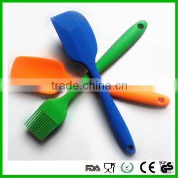 Stocked cookware sets outdoor silicone utensil sets
