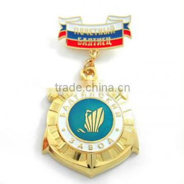 Military metal medals whoelsale/custom medals