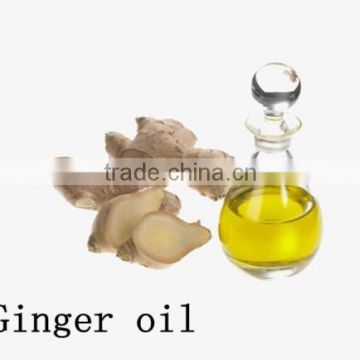 100% natural ginger oil