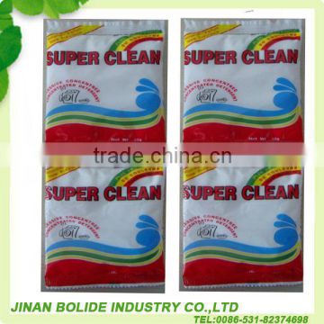 35g OEM mini detergent powder/washing powder